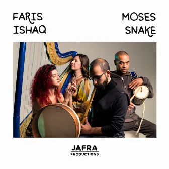 Moses Snake by Faris Ishaq