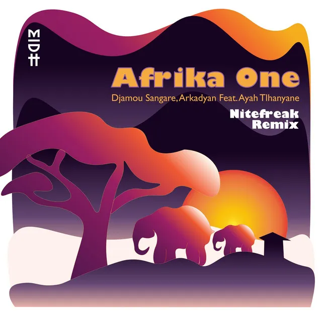 Afrika One - Nitefreak Remix