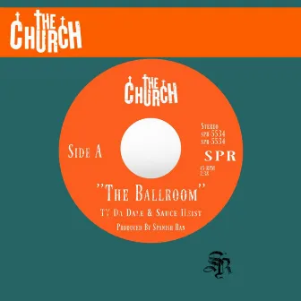 The Ballroom by Spanish Ran