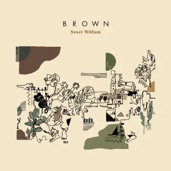 Brown by Sweet William