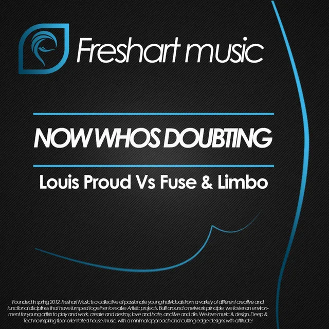 Now Whos Doubting - Louis Proud Dub