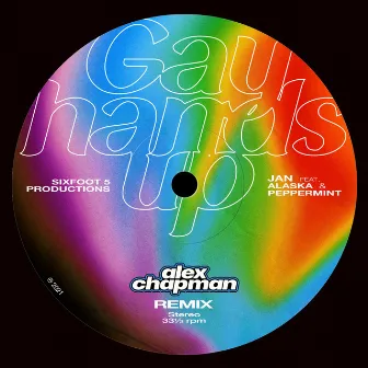 Gay Hands Up (Alex Chapman Remix) by Jan