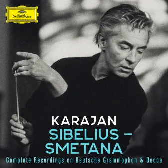 Karajan A-Z: Sibelius - Smetana by Jean Sibelius