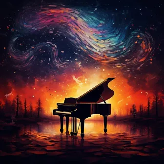 Piano Music Radiance: Luminous Tunes by Instrumental Movie Soundtrack Guys