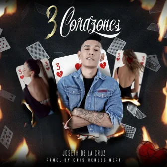 3 Corazones by Cris Reales