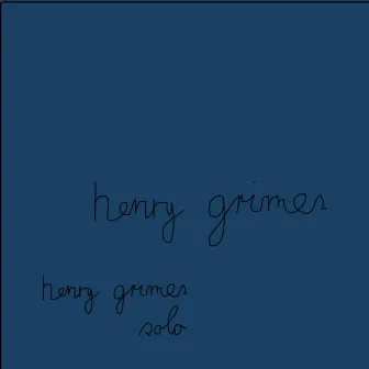 Henry Grimes Solo by Henry Grimes