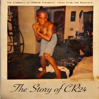 The Story of Cr24 by Usef Soul