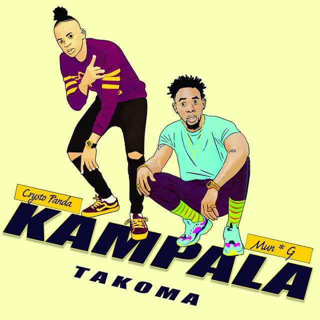 Kampala Takoma