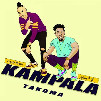 Kampala Takoma by Mun G