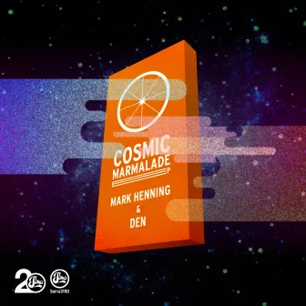 Cosmic Marmalade by Den