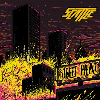 Street Heat EP by Scattle