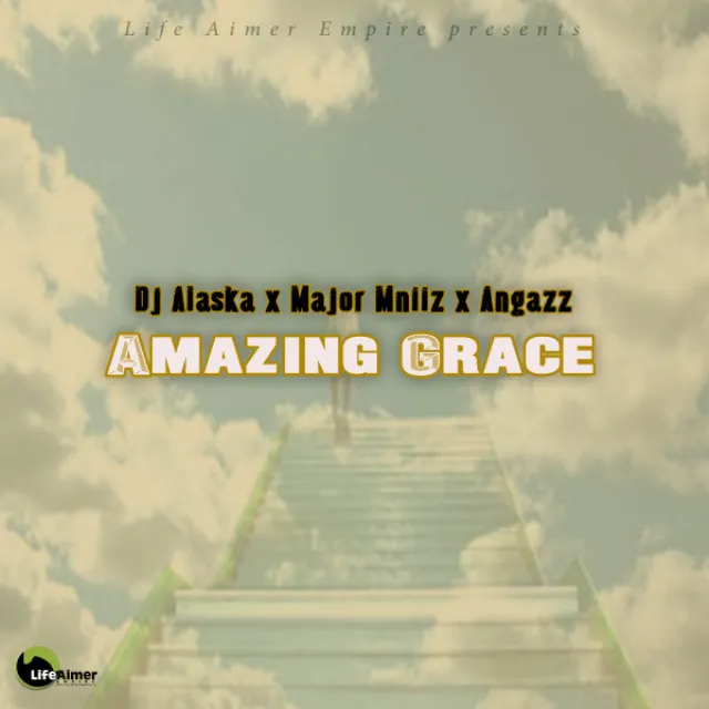 Amazing Grace - Gqom Mix