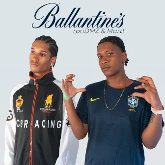 Ballantine's by Martt