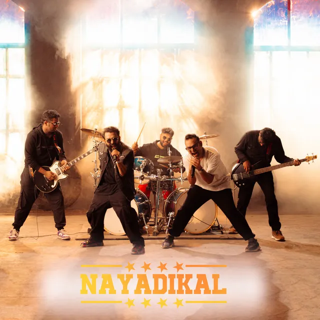 Nayadikal - From "Pani"