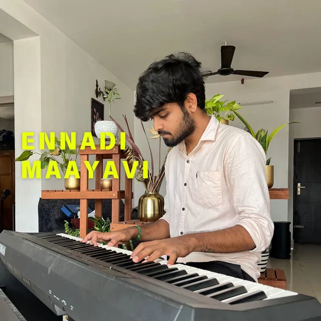 Ennadi Mayavi - Instrumental Version