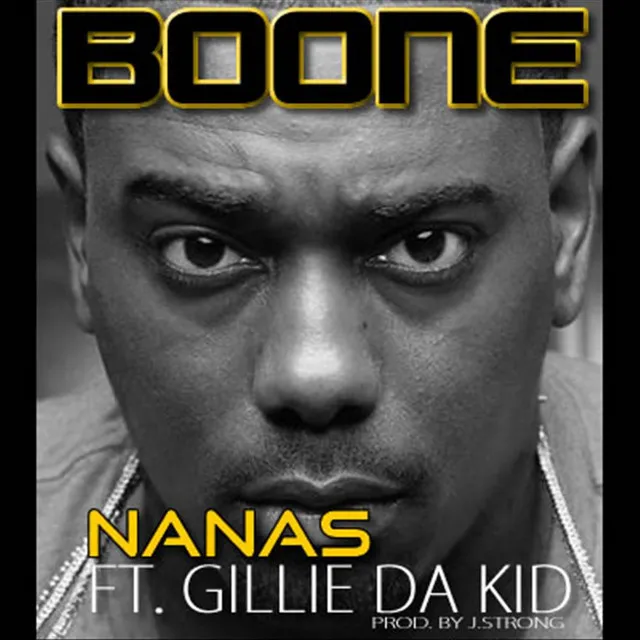 Nanas (feat.Gillie Da Kid)