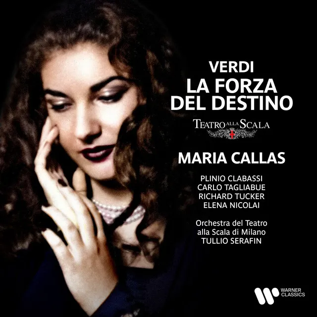 Verdi: La forza del destino, Act 2: "Che vedo! Mio fratello!" (Leonora, Alcade, Carlo, Coro, Trabuco)