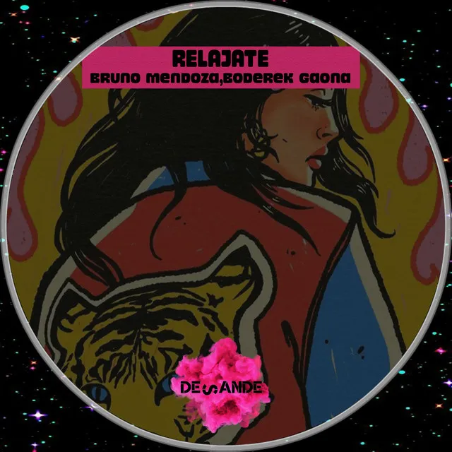 Relajate - Haluem Remix