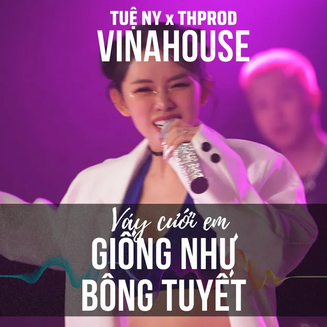 Váy Cưới Em Giống Như Bông Tuyết - Remix