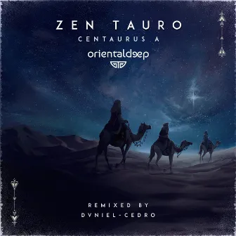 Zen Tauro by Centaurus A