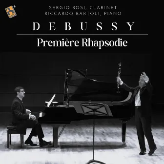 Debussy: Première rhapsodie by Riccardo Bartoli