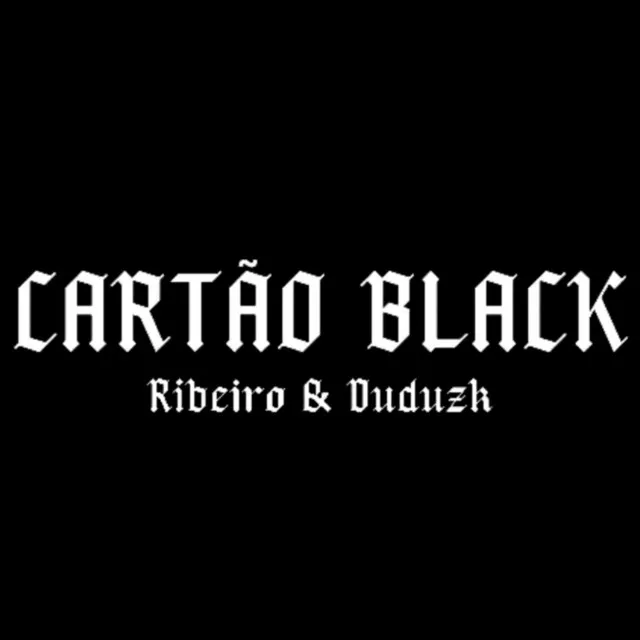 Cartão Black