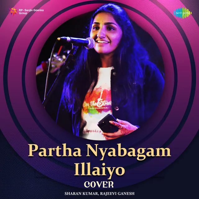 Partha Nyabagam Illaiyo (Cover)