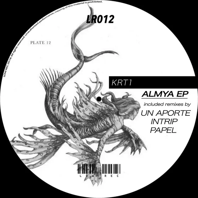 Almya - Intrip Remix