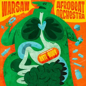 Antibody by Warsaw Afrobeat Orchestra