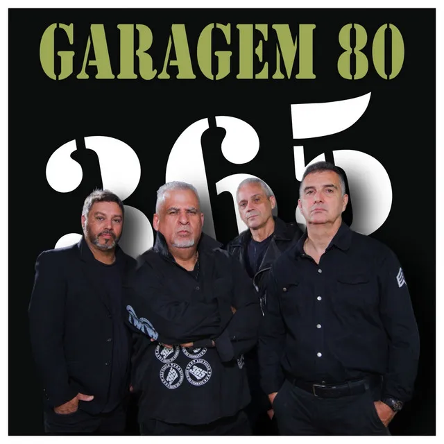 GARAGEM 80