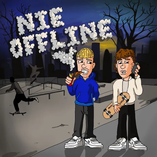 Nie offline