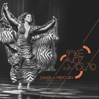 O Axé, a Voz e o Violão Ao Vivo by Daniela Mercury