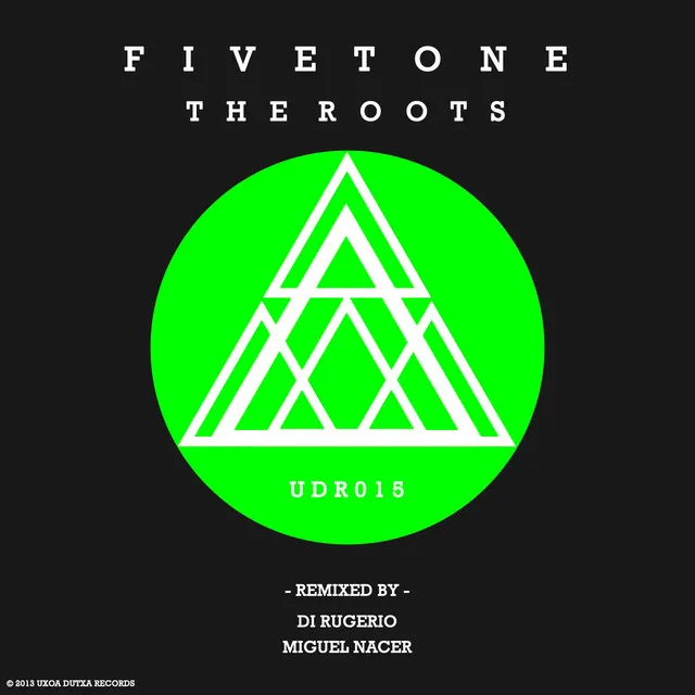 The Roots - Miguel Nacer Remix