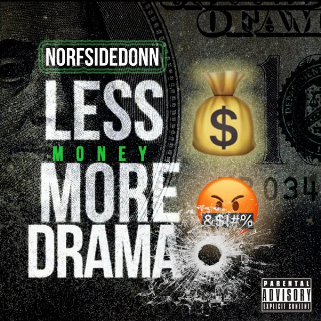 Less Money Mo Drama