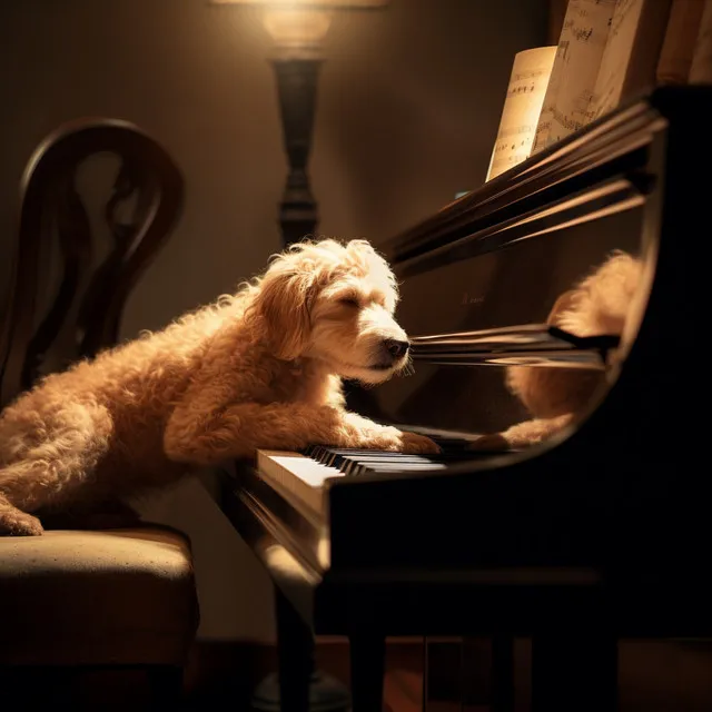 Ecos De Unión: Melodías De Piano Para Crónicas De Animales