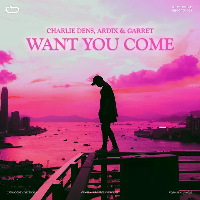 Want You Come - Extended Mix