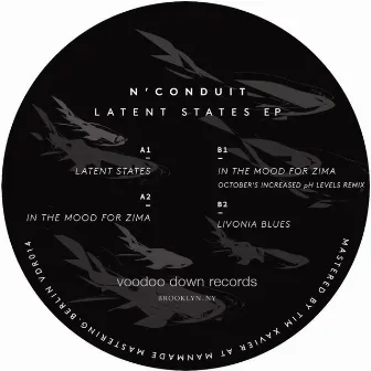 Latent States by N'Conduit