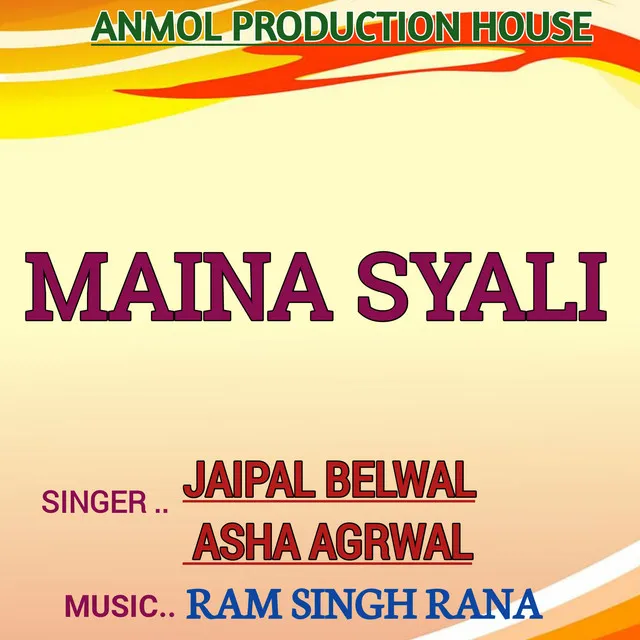 Maina Syali (Gadwali song)