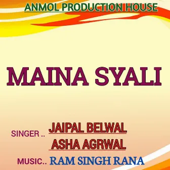 Maina Syali (Gadwali song) by 