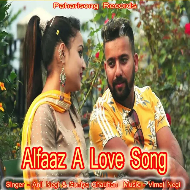 Alfaaz A Love Song