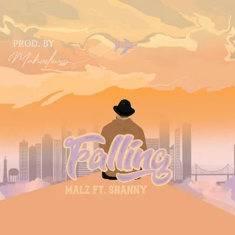 Falling by Malz