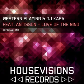 Love of the Mind (feat. Antisson) by Western Playing