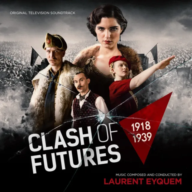 Clash of Futures (Original Television Soundtrack)