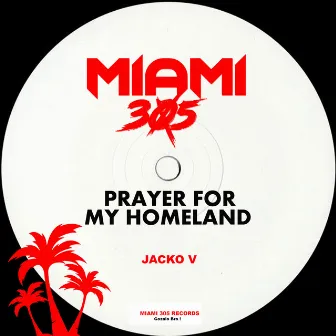 Prayer for my homeland (Original Mix) by Jacko V