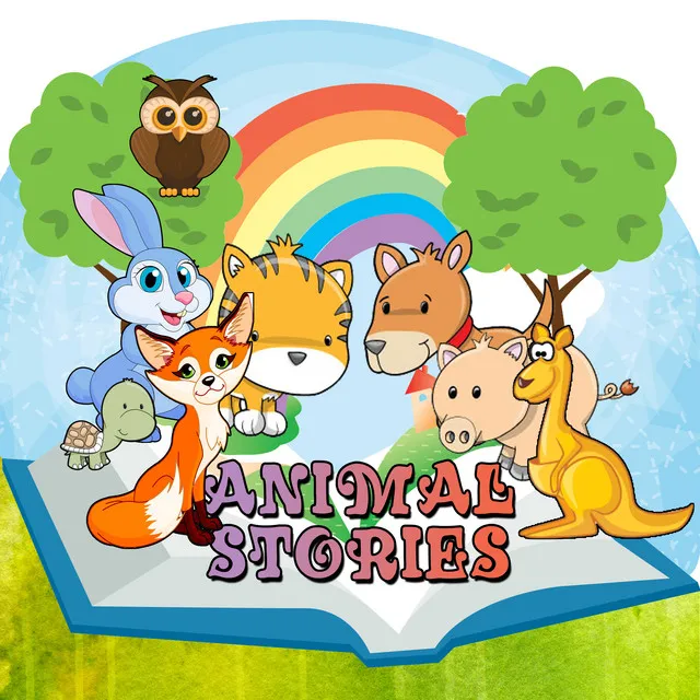 The Three Little Pigs.3 & The Three Billy Goats Gruff.1 - Animal Stories