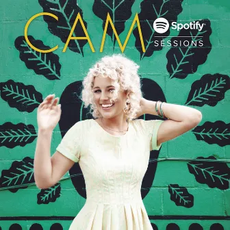 Spotify Sessions by Cam