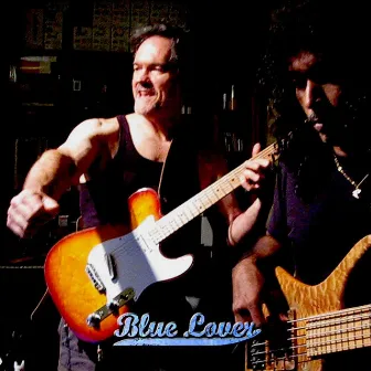 Blue Lover by David Wells