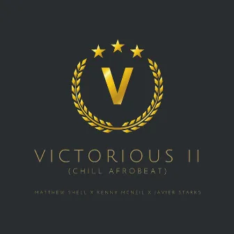 Victorious II (Chill Afrobeat) - Instrumental by Javier Starks