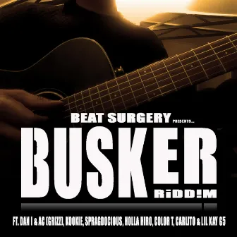 Busker Riddim by Beat Surgery