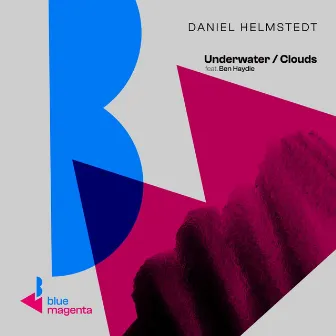 Underwater / Clouds by Daniel Helmstedt